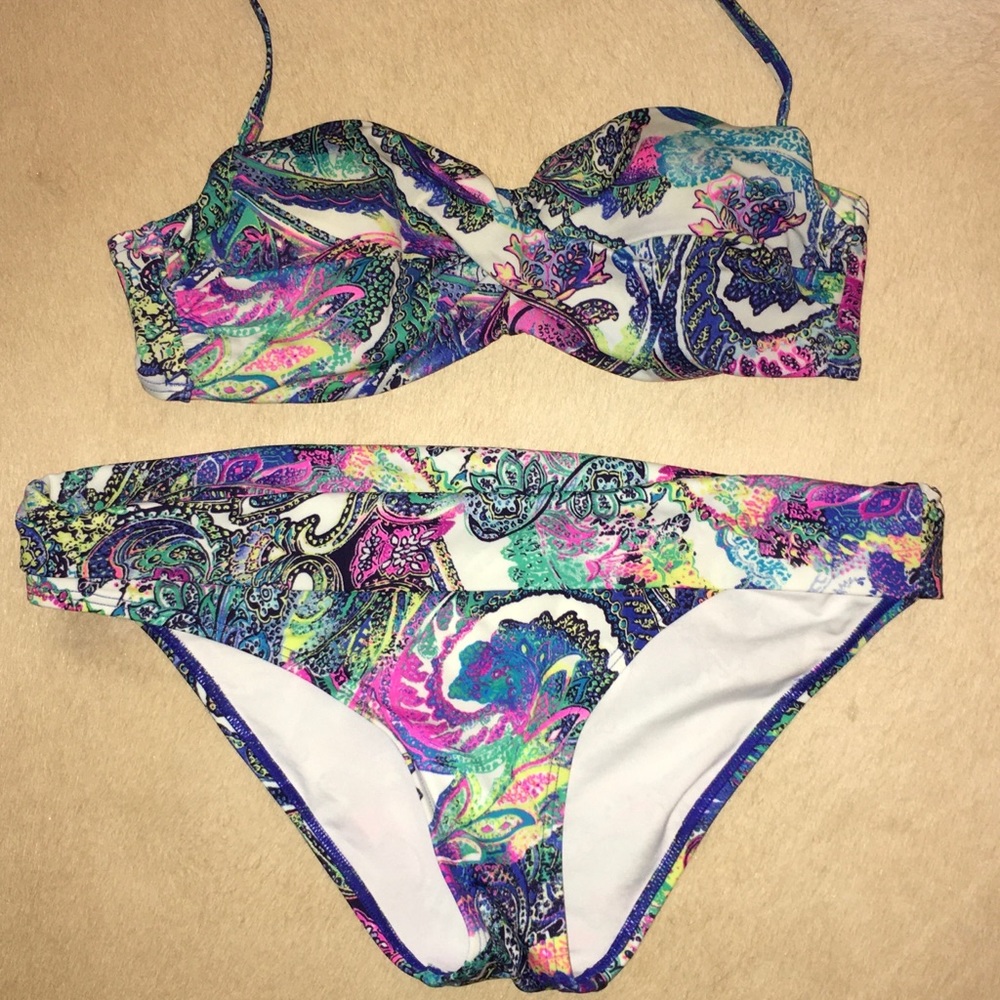 Victoria’s secret bikini